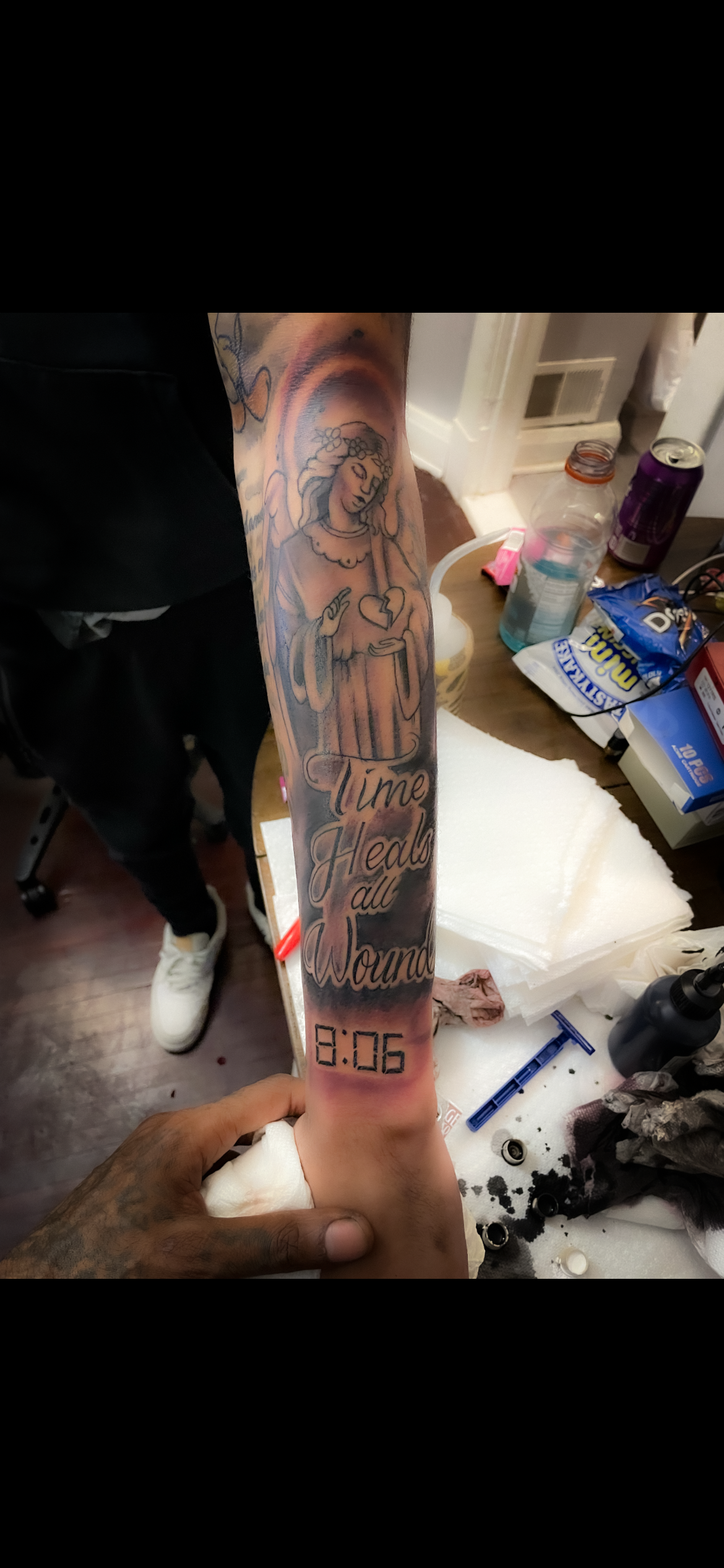 Tattoo by Torian_Benns on TattMe