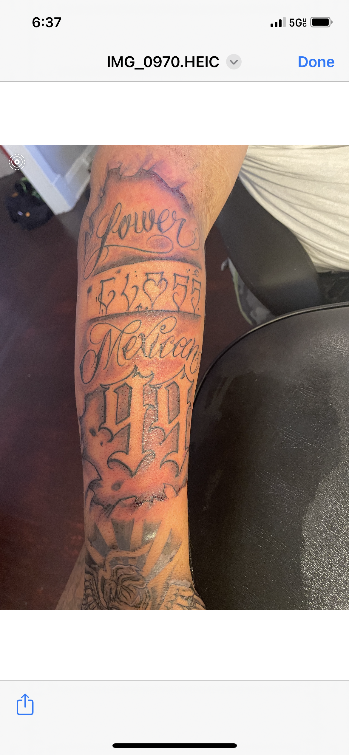 Tattoo by Torian_Benns on TattMe