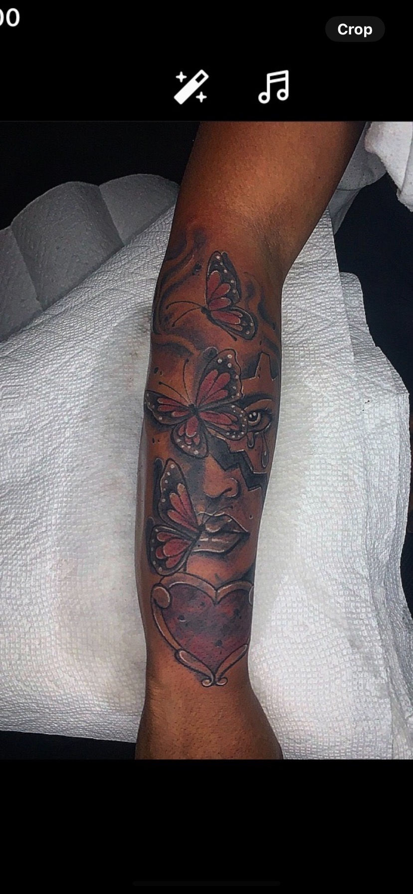 Tattoo by Torian_Benns on TattMe