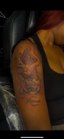 Tattoo by Torian_Benns on TattMe