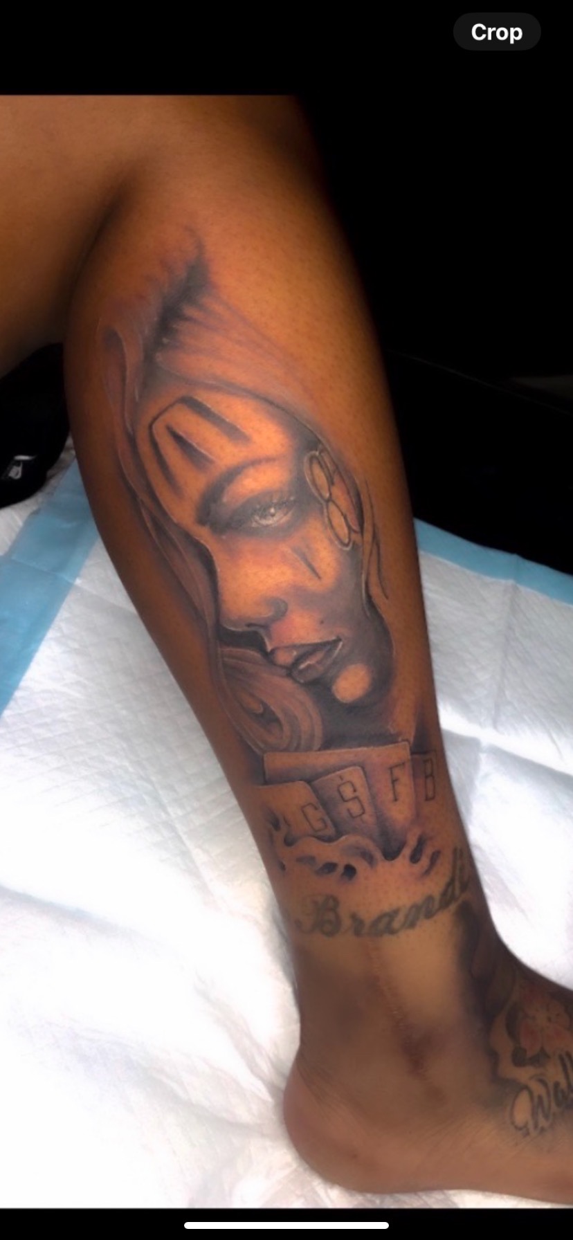 Tattoo by Torian_Benns on TattMe