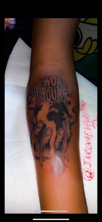 Tattoo by Torian_Benns on TattMe