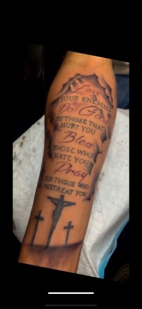 Tattoo by Torian_Benns on TattMe