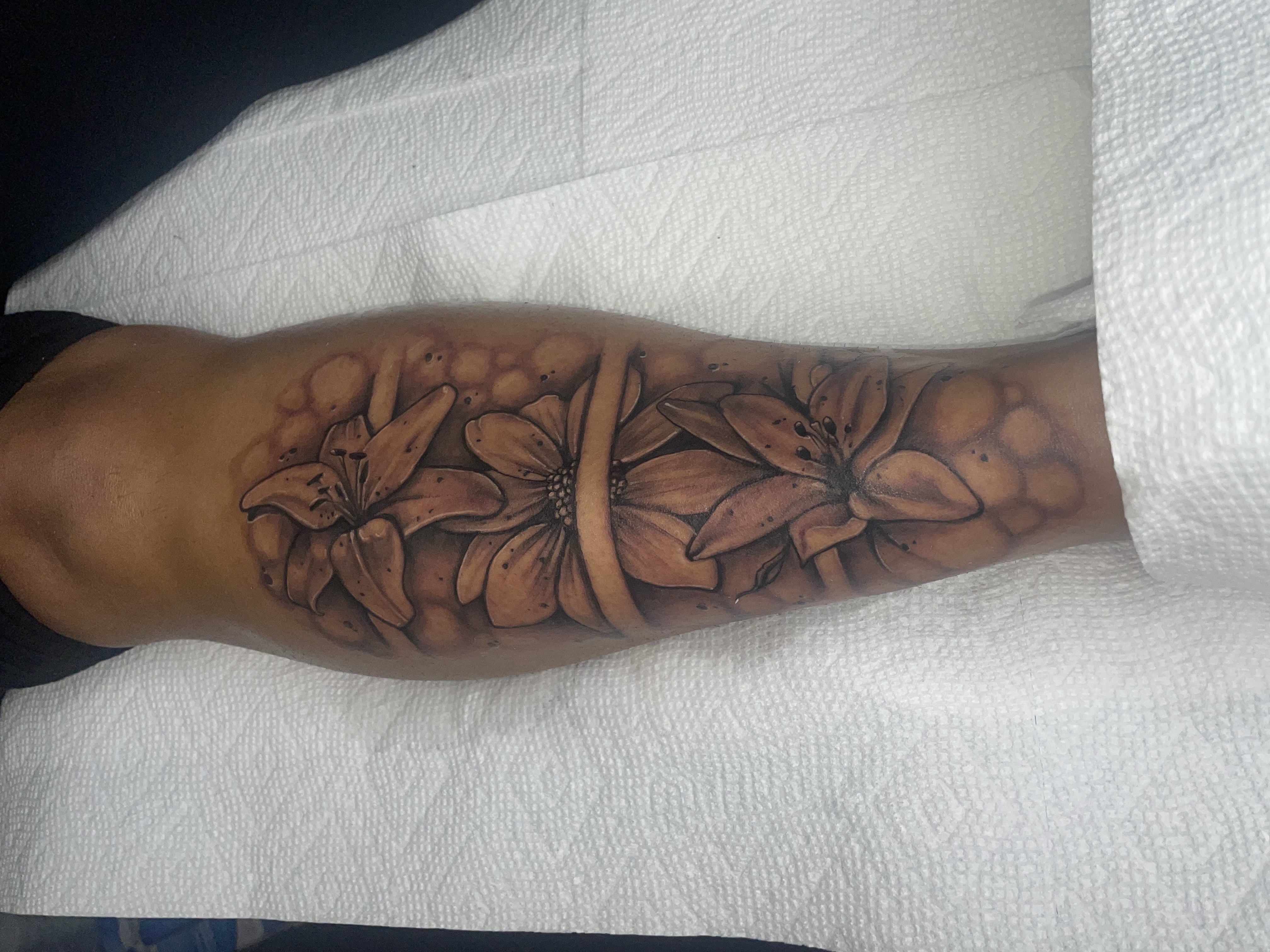 Tattoo by Torian_Benns on TattMe