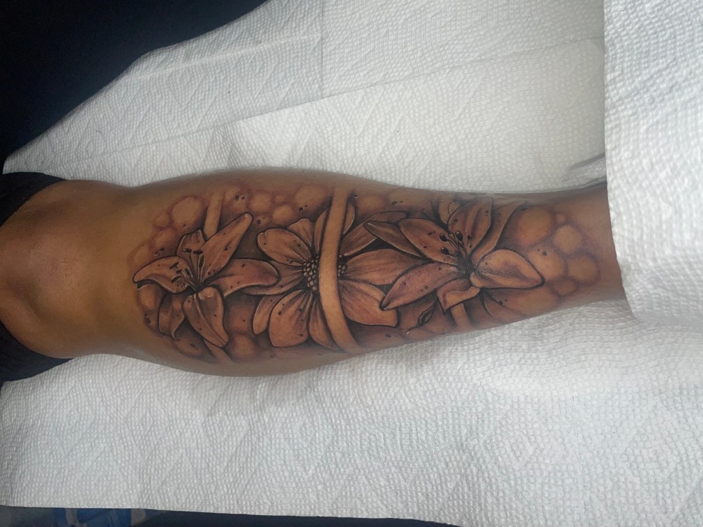 Tattoo by Torian_Benns on TattMe