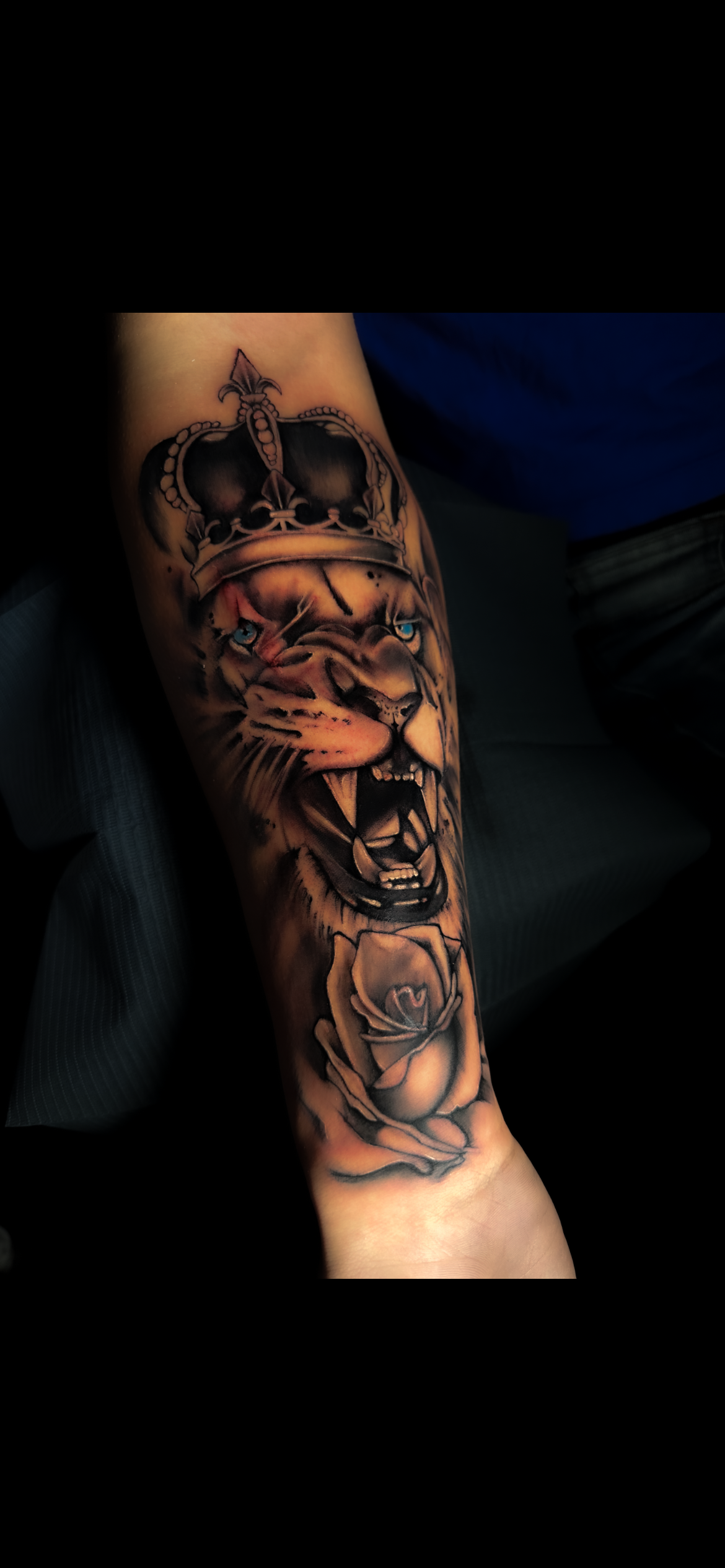Tattoo by Torian_Benns on TattMe