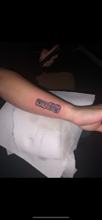 Tattoo by Torian_Benns on TattMe