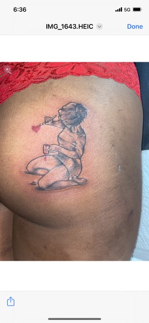 Tattoo by Torian_Benns on TattMe