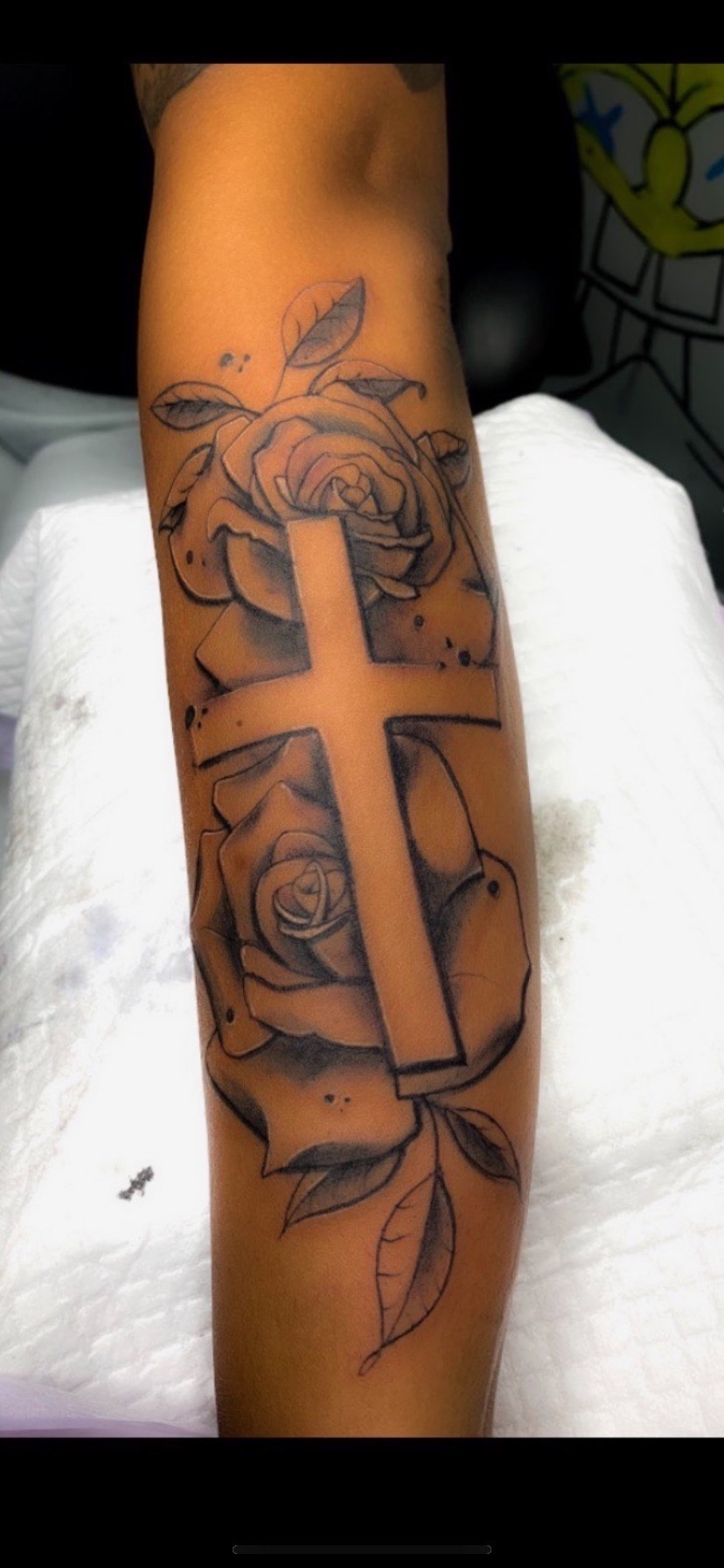 Tattoo by Torian_Benns on TattMe