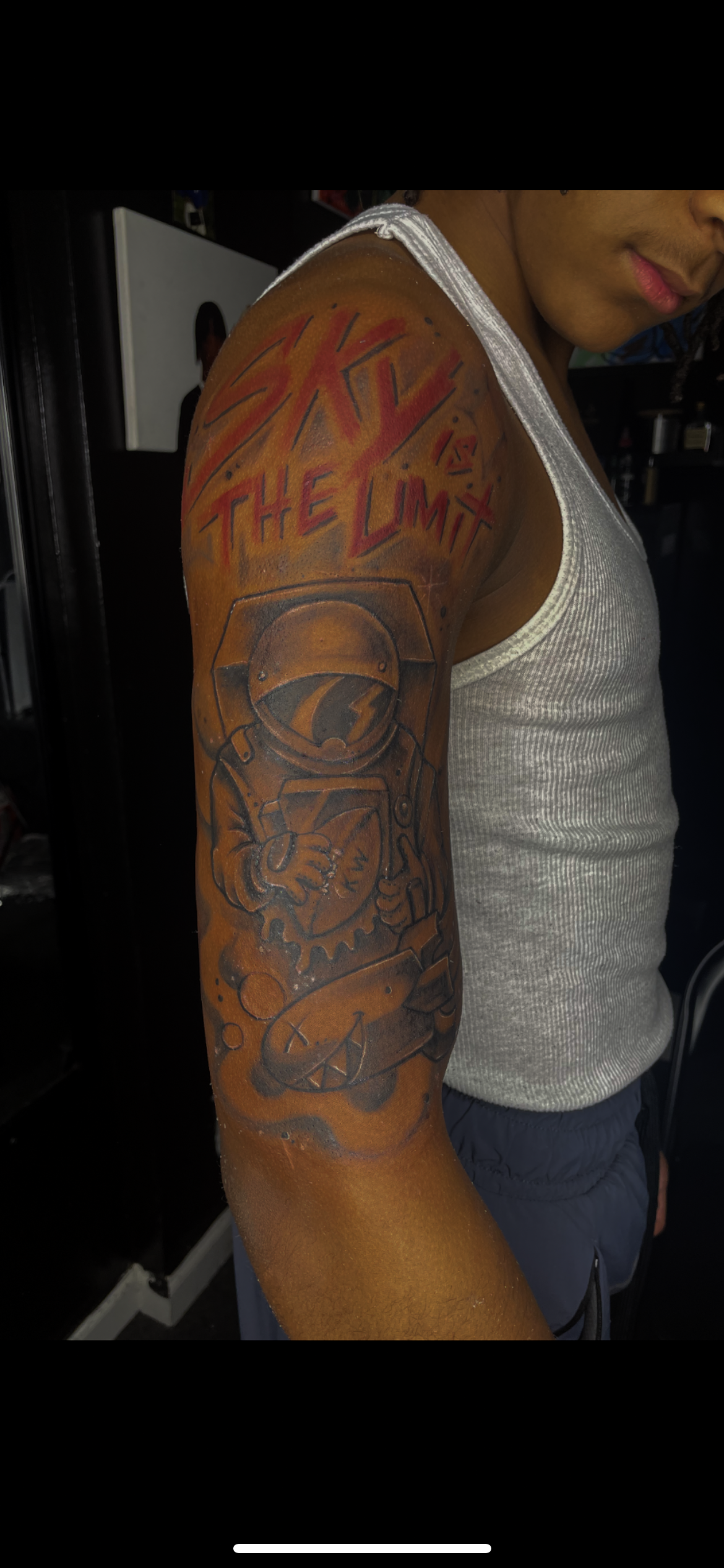 Tattoo by Torian_Benns on TattMe