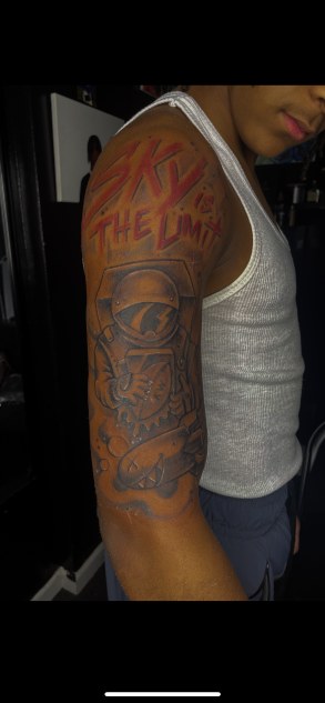 Tattoo by Torian_Benns on TattMe