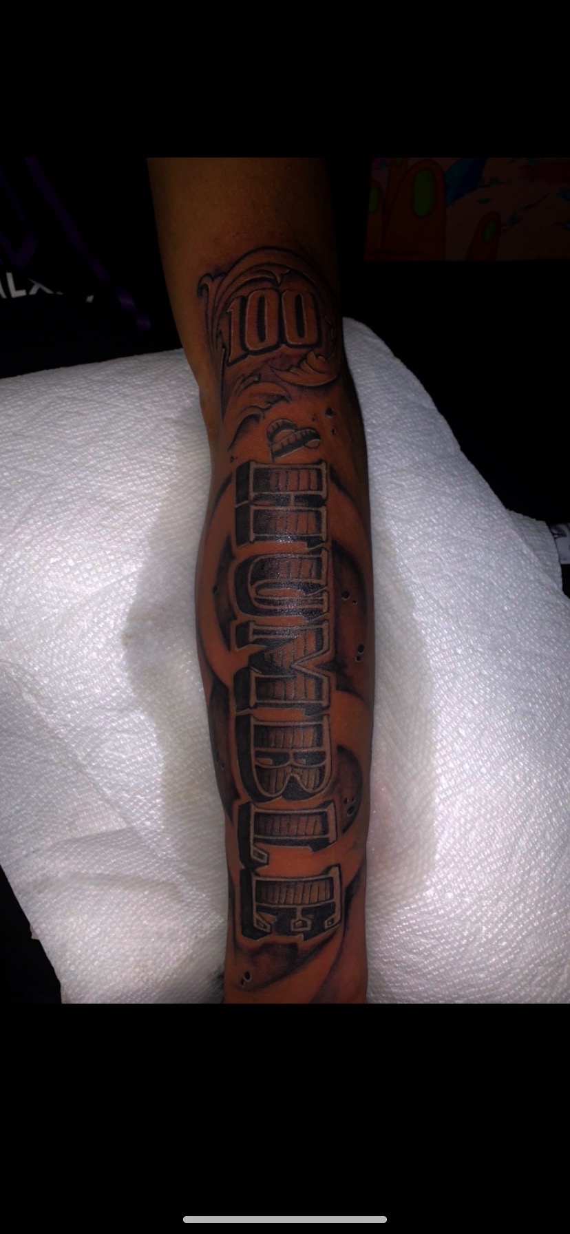 Tattoo by Torian_Benns on TattMe