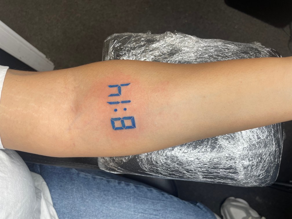 Tattoo by Torian_Benns on TattMe
