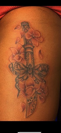 Tattoo by Torian_Benns on TattMe