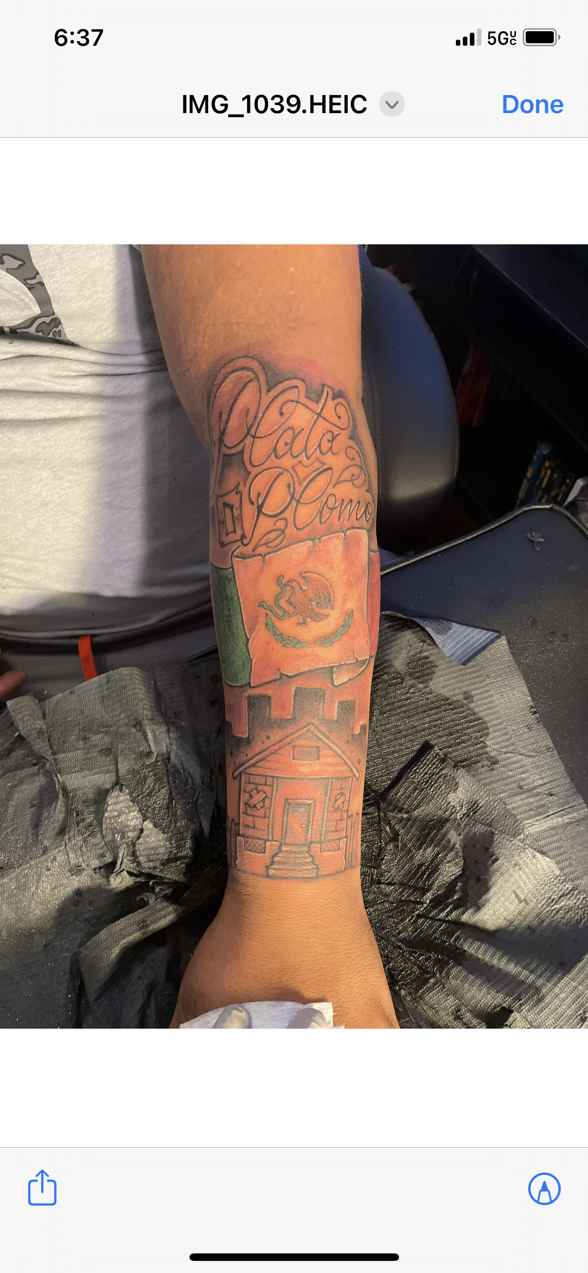 Tattoo by Torian_Benns on TattMe