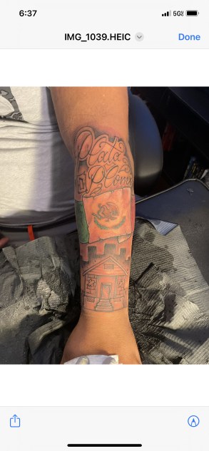 Tattoo by Torian_Benns on TattMe