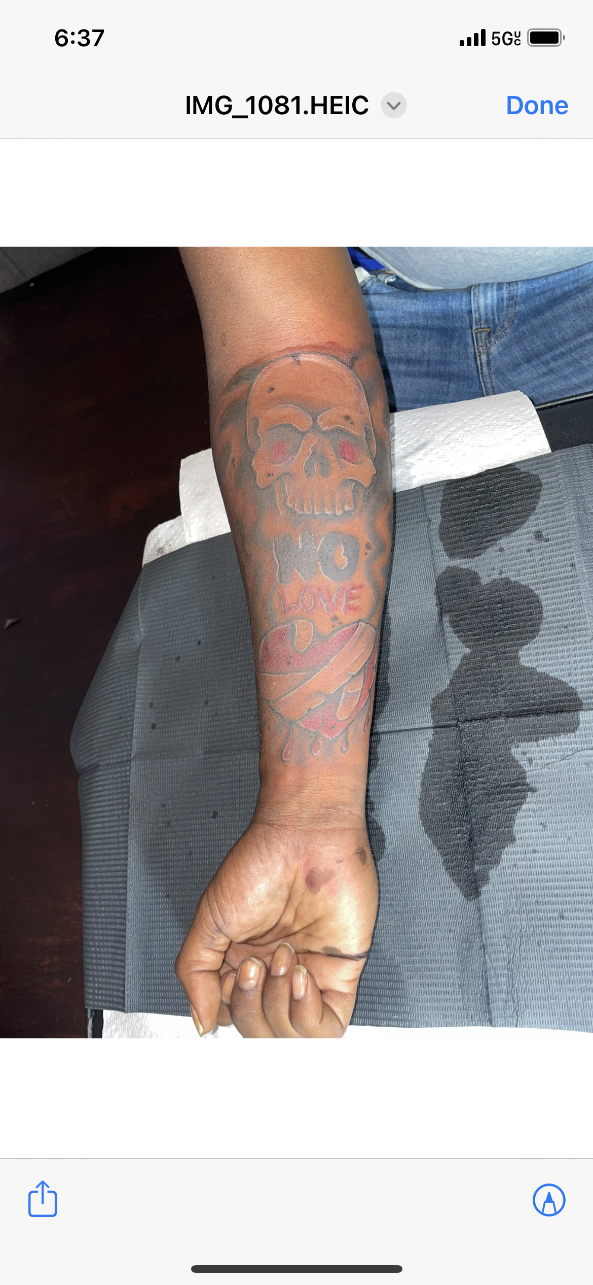 Tattoo by Torian_Benns on TattMe