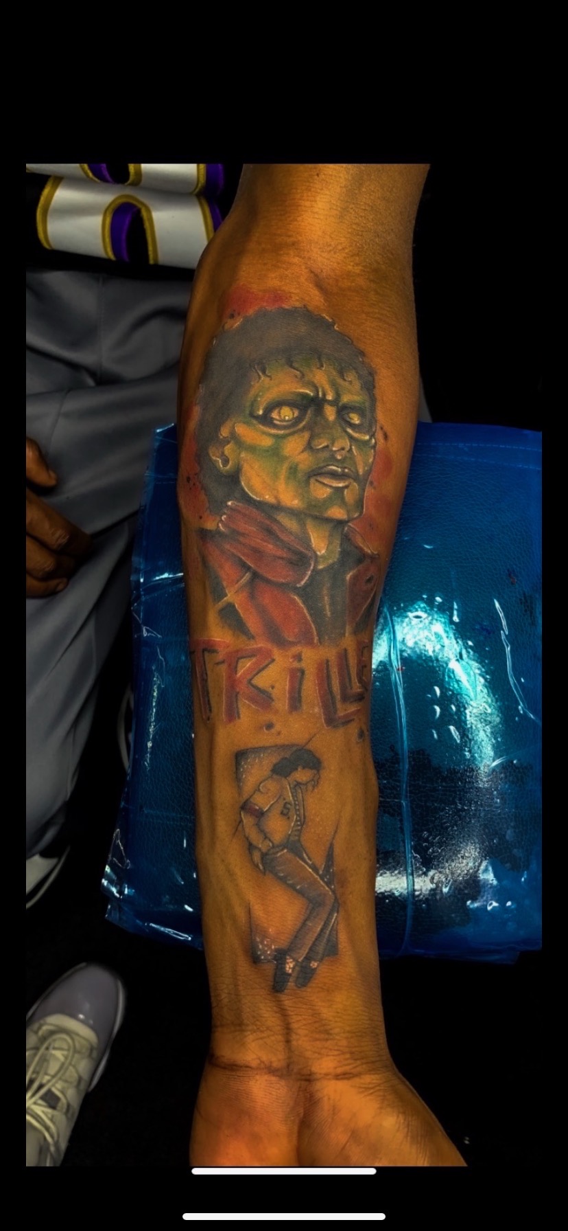 Tattoo by Torian_Benns on TattMe