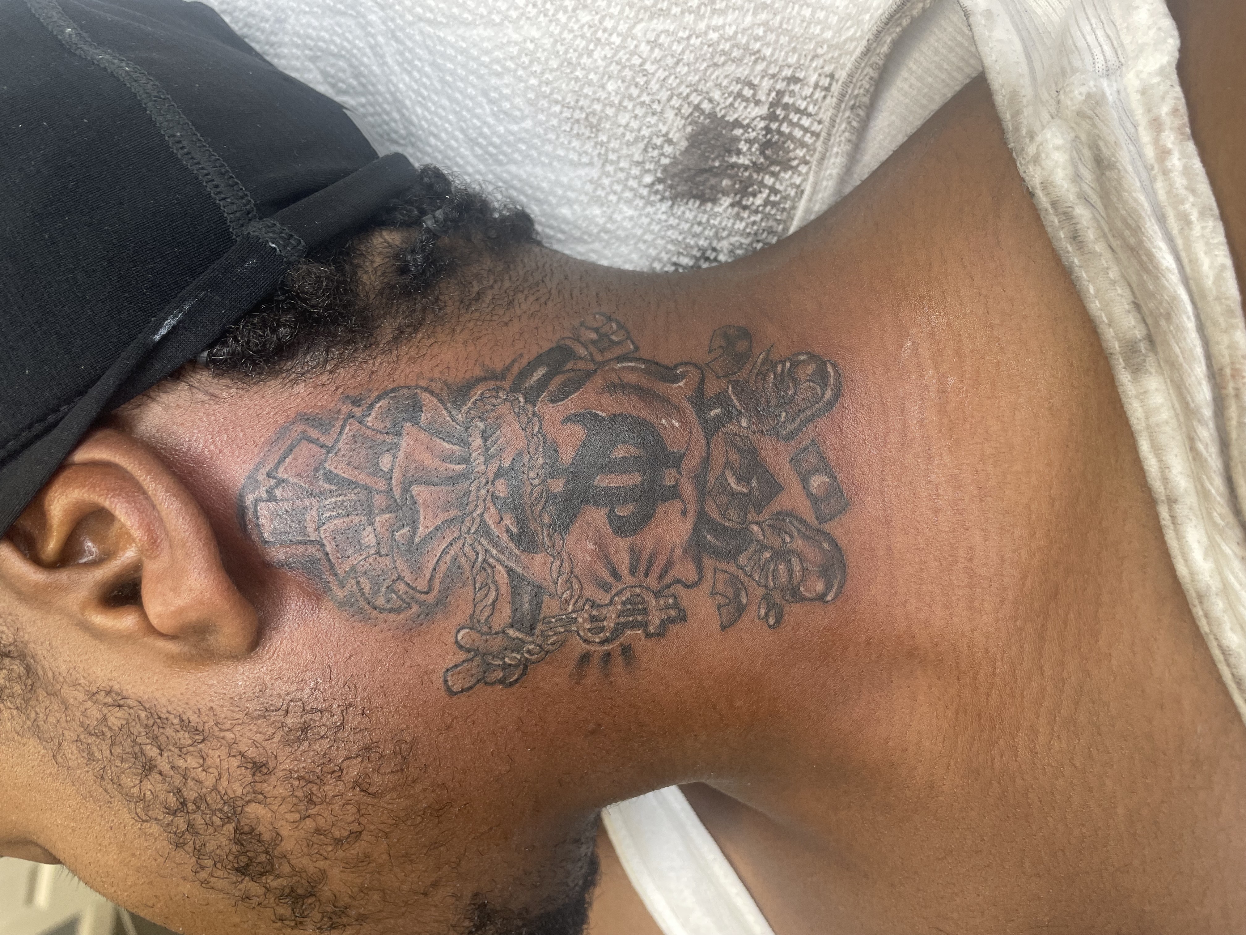 Tattoo by Torian_Benns on TattMe