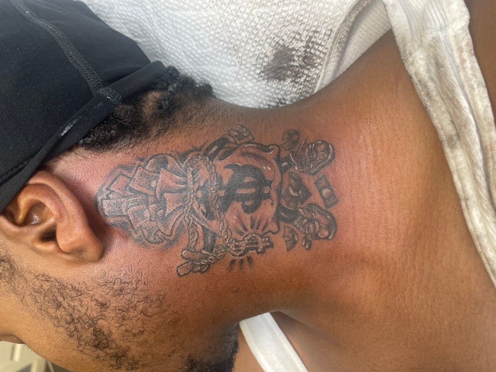 Tattoo by Torian_Benns on TattMe