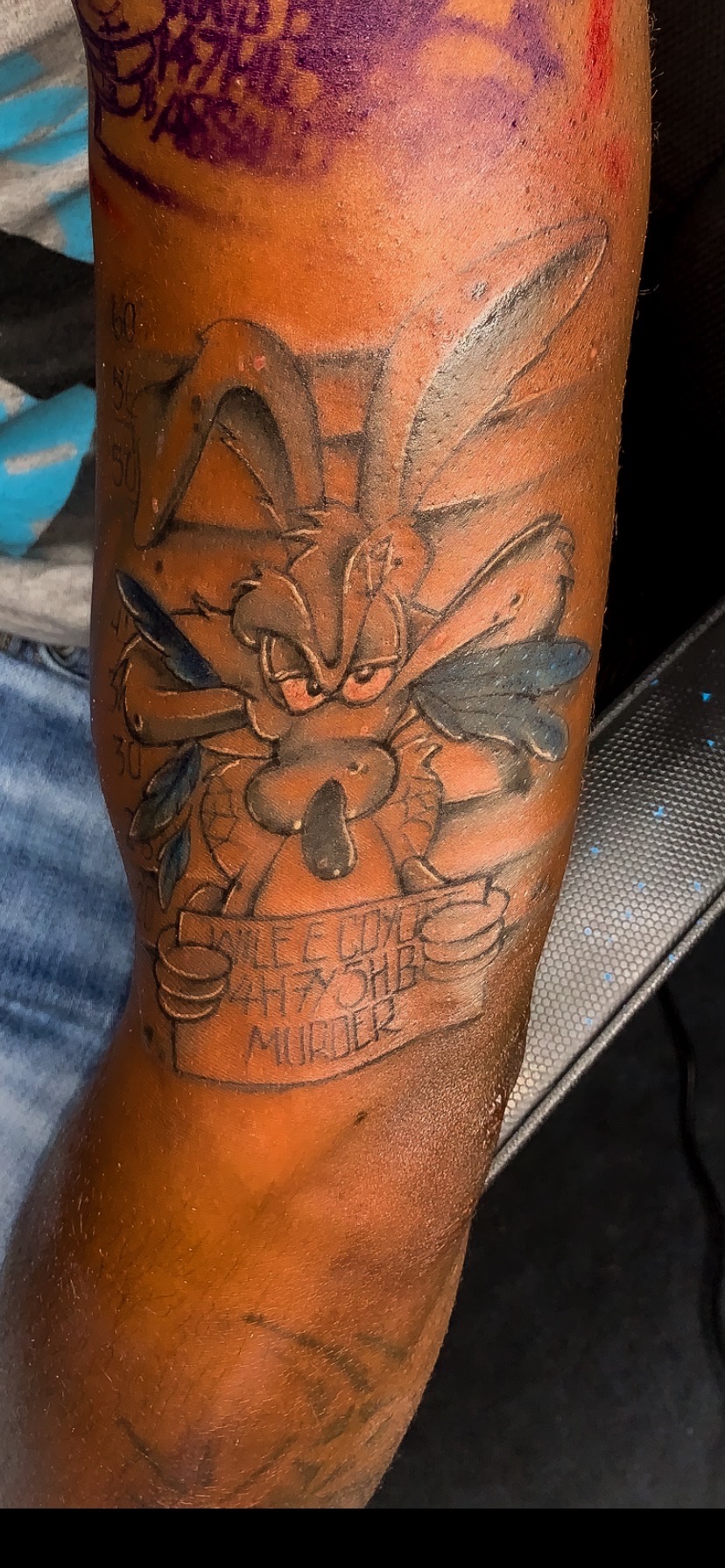 Tattoo by Torian_Benns on TattMe