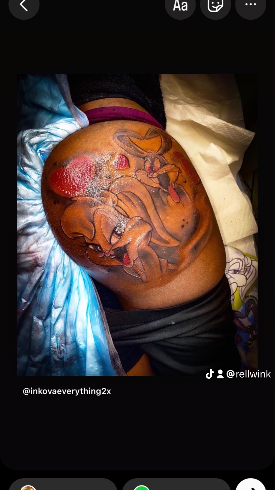 Tattoo by Torian_Benns on TattMe