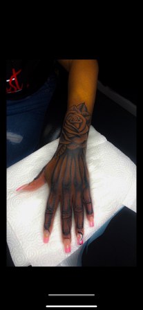 Tattoo by Torian_Benns on TattMe
