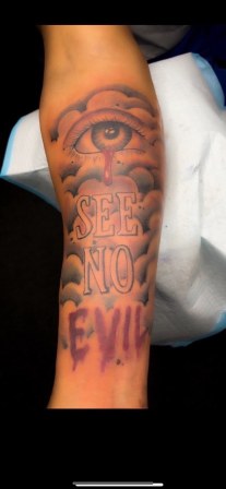 Tattoo by Torian_Benns on TattMe