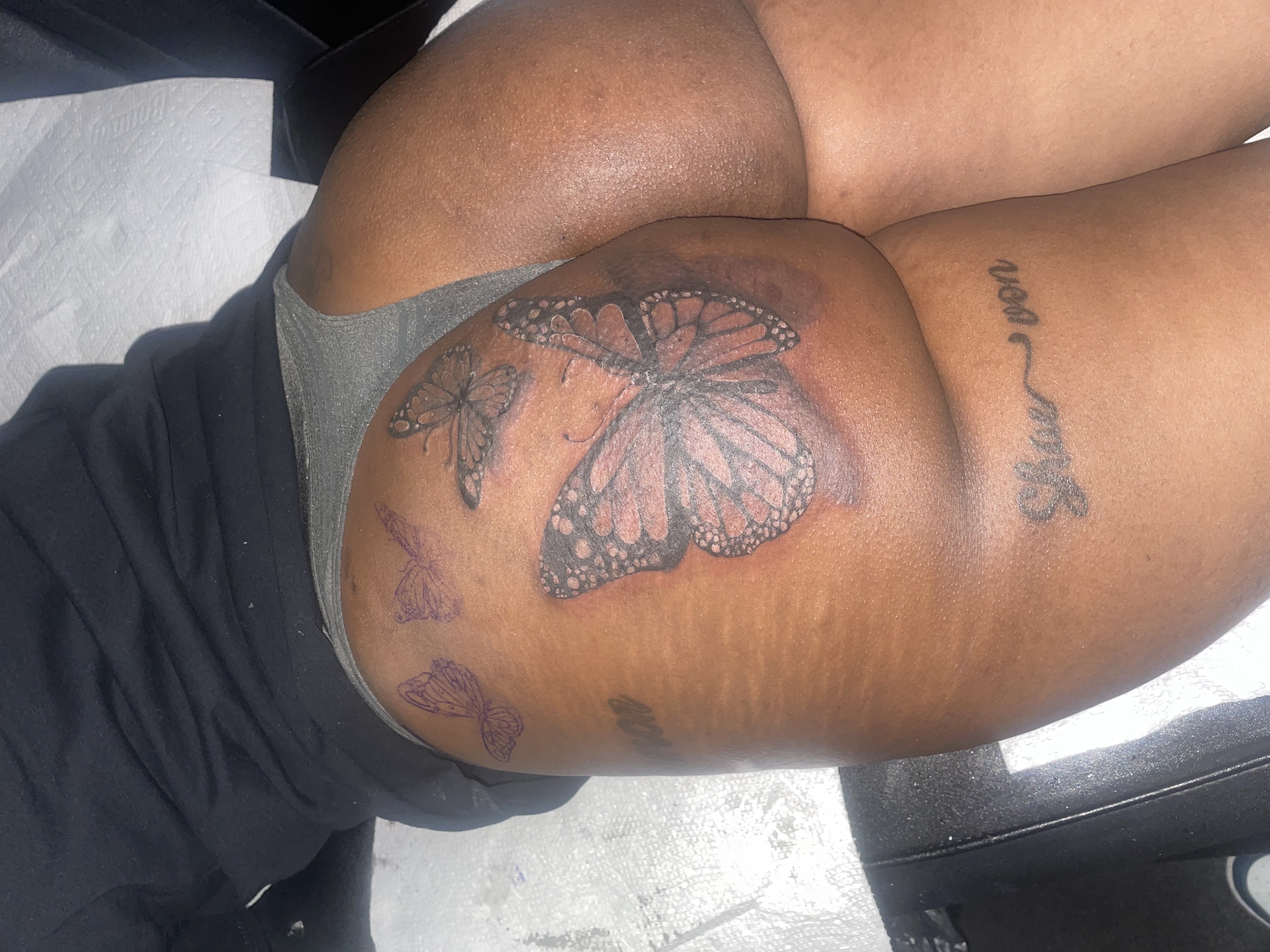 Tattoo by Torian_Benns on TattMe