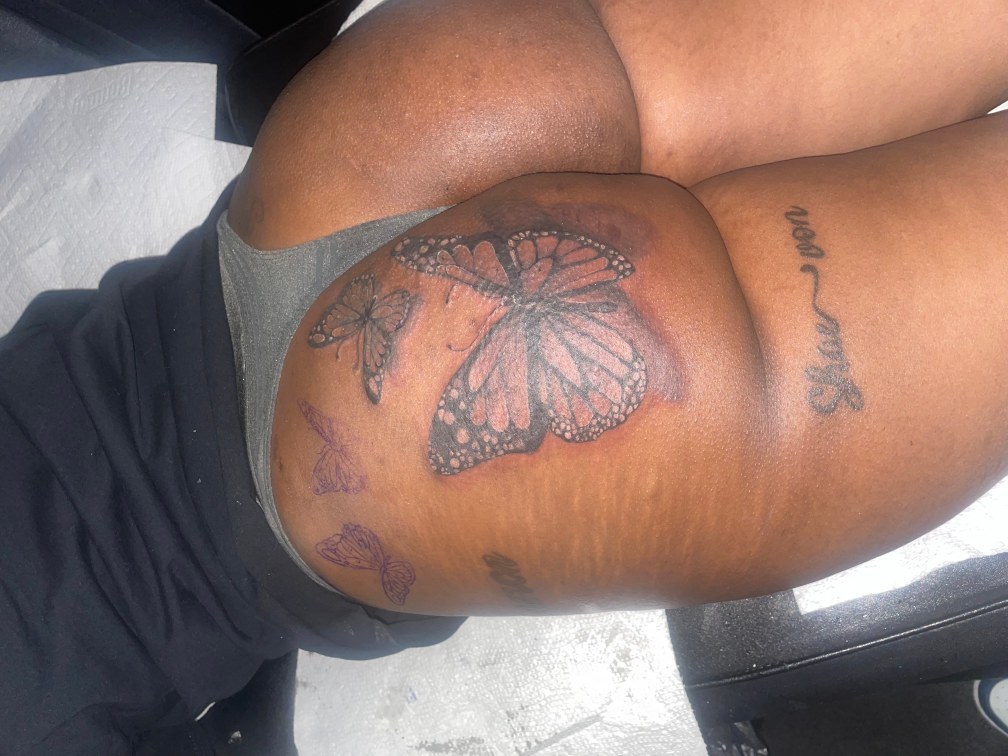 Tattoo by Torian_Benns on TattMe