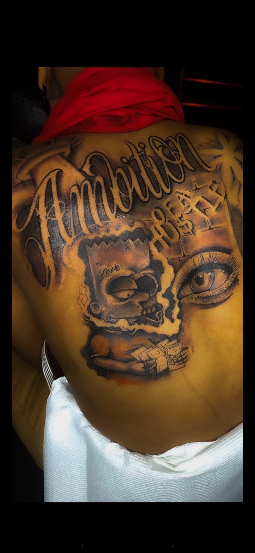 Tattoo by Torian_Benns on TattMe
