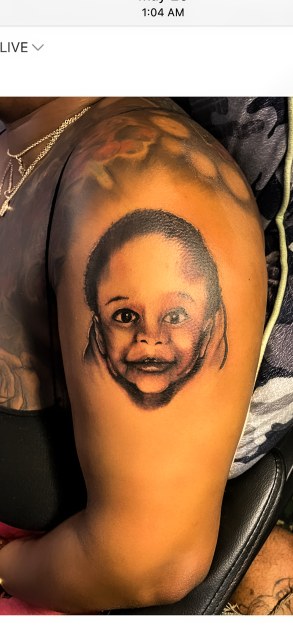 Tattoo by Torian_Benns on TattMe