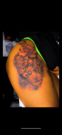 Tattoo by Torian_Benns on TattMe