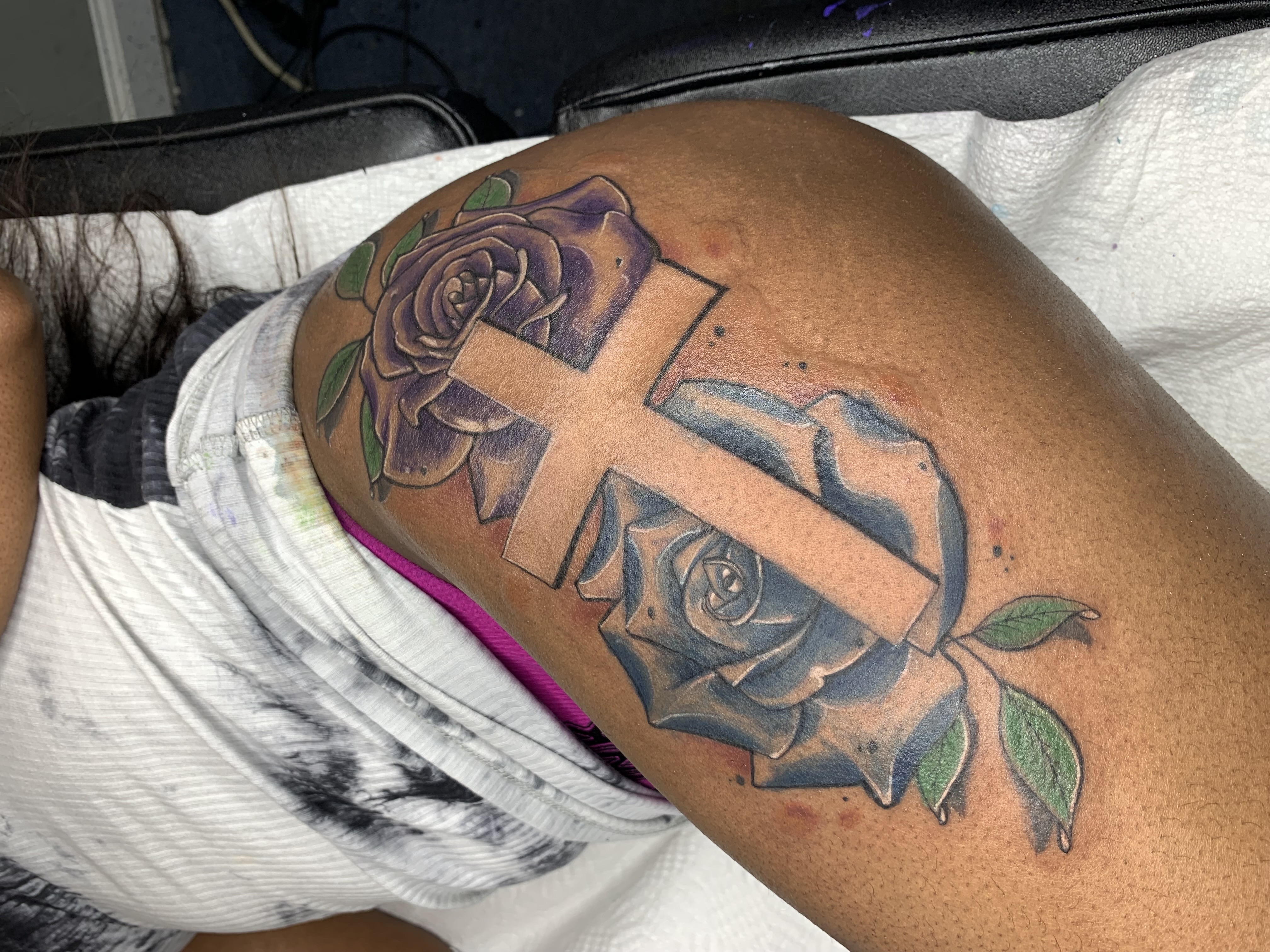 Tattoo by Torian_Benns on TattMe