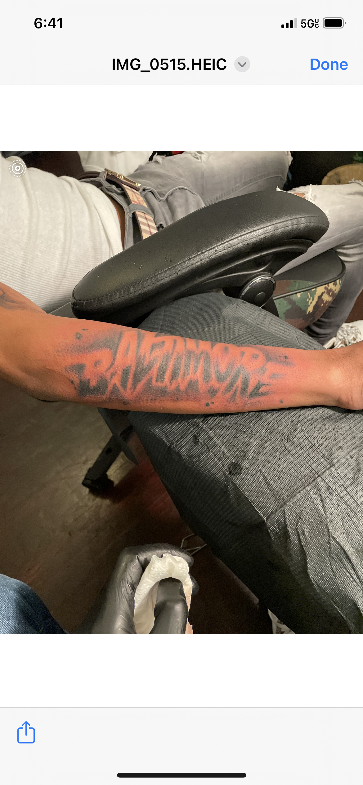 Tattoo by Torian_Benns on TattMe