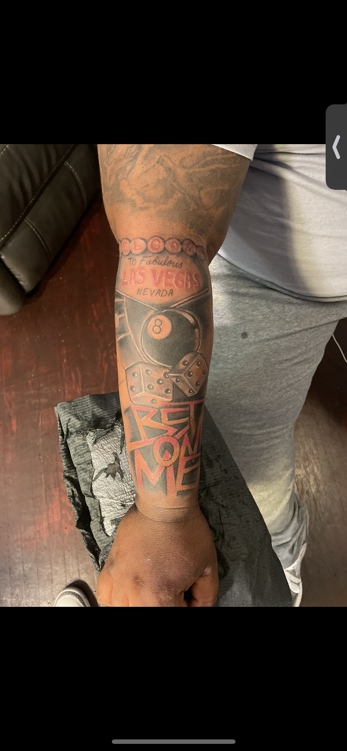 Tattoo by Torian_Benns on TattMe
