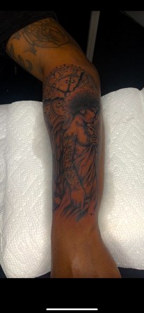 Tattoo by Torian_Benns on TattMe