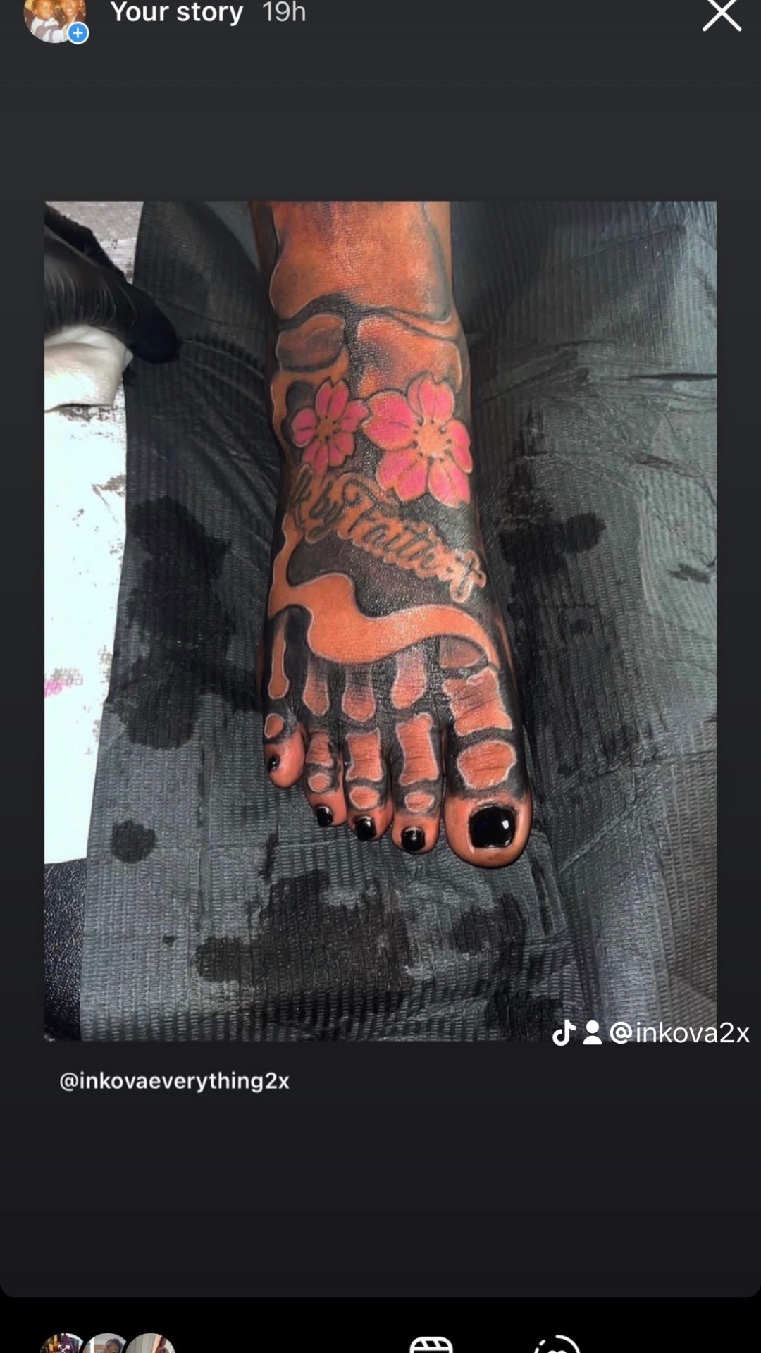 Tattoo by Torian_Benns on TattMe