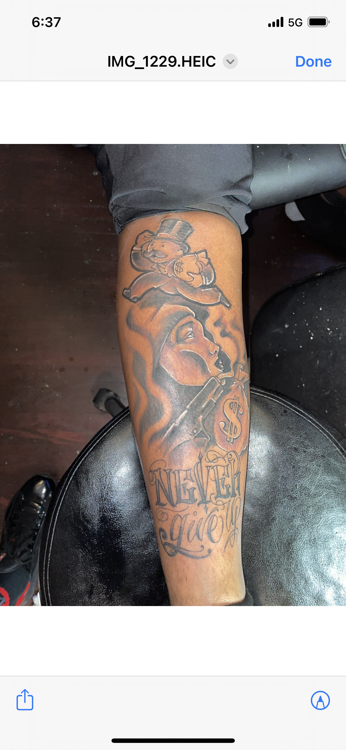 Tattoo by Torian_Benns on TattMe