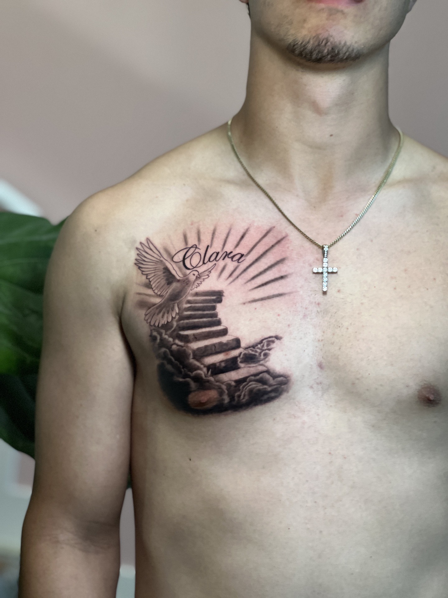 Black & Grey tattoo by cozinks on TattMe