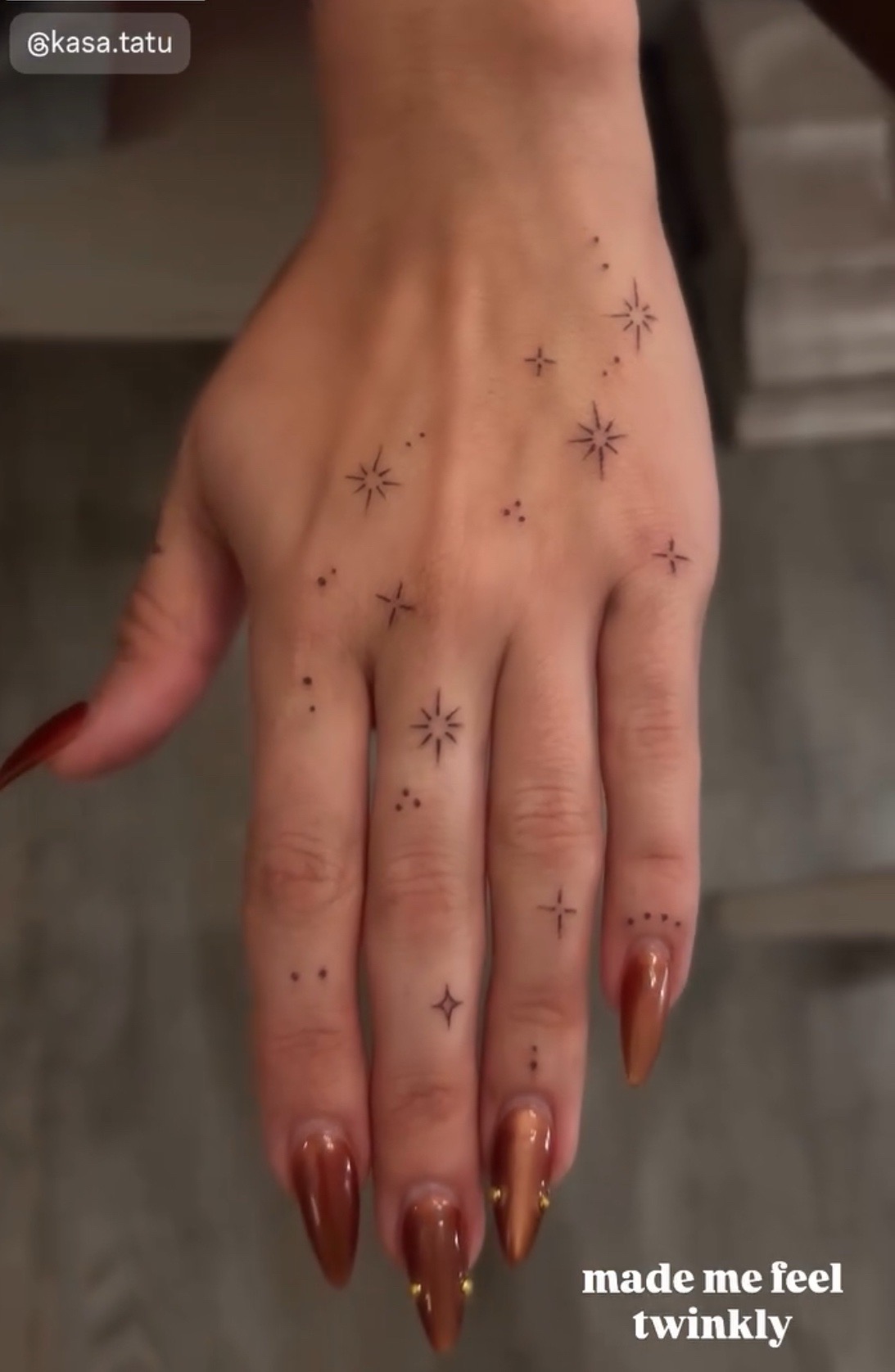 Fine Line + Minimalist tattoo by cozinks on TattMe