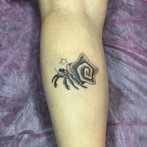 Black & Grey Animal tattoo by cozinks on TattMe