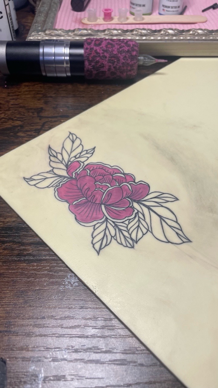 Tattoo by TATSBYLANIE on TattMe