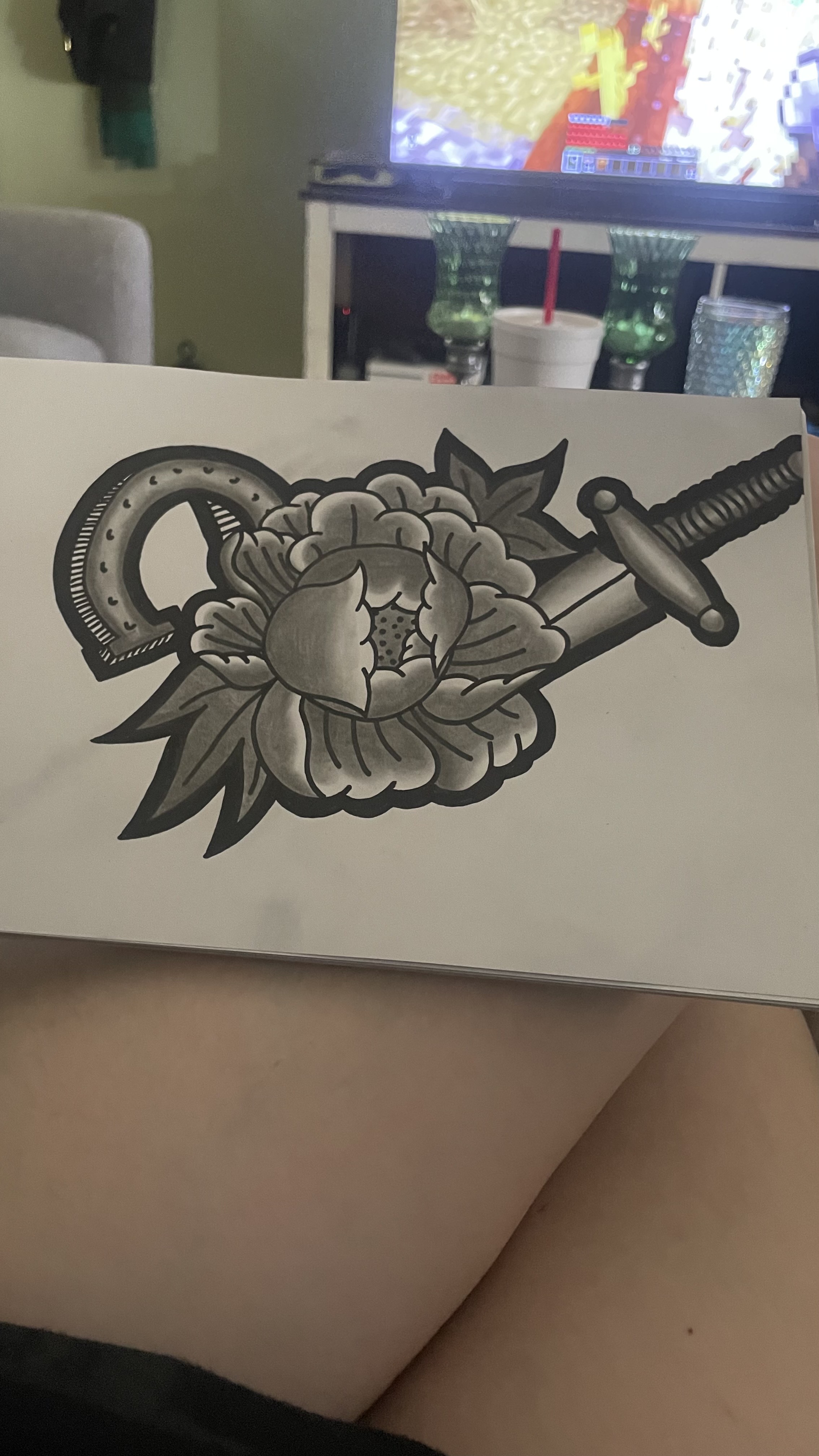 Tattoo by TATSBYLANIE on TattMe