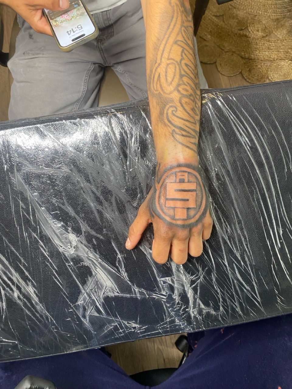 Tattoo by inkymansosa on TattMe
