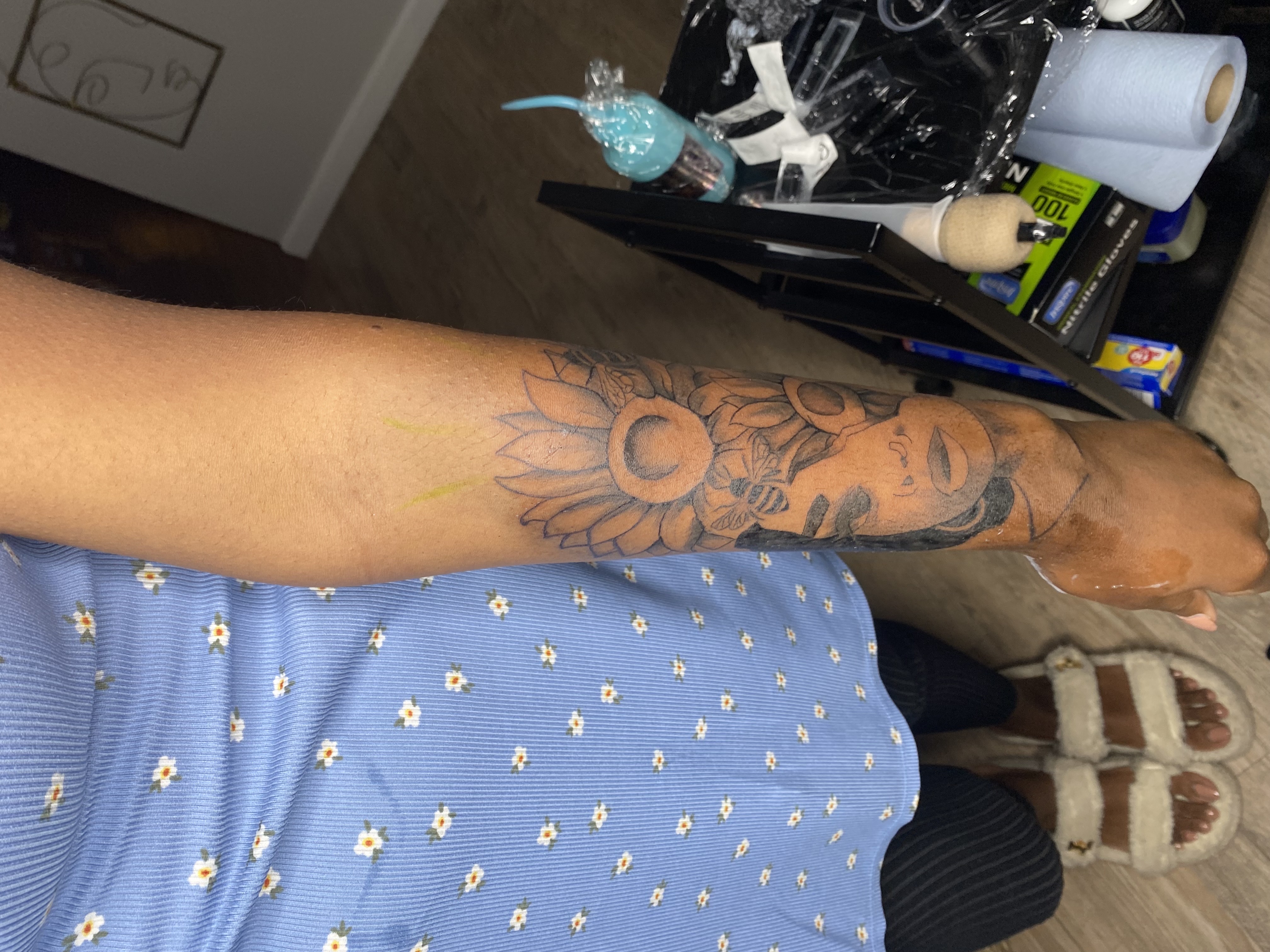 Tattoo by inkymansosa on TattMe