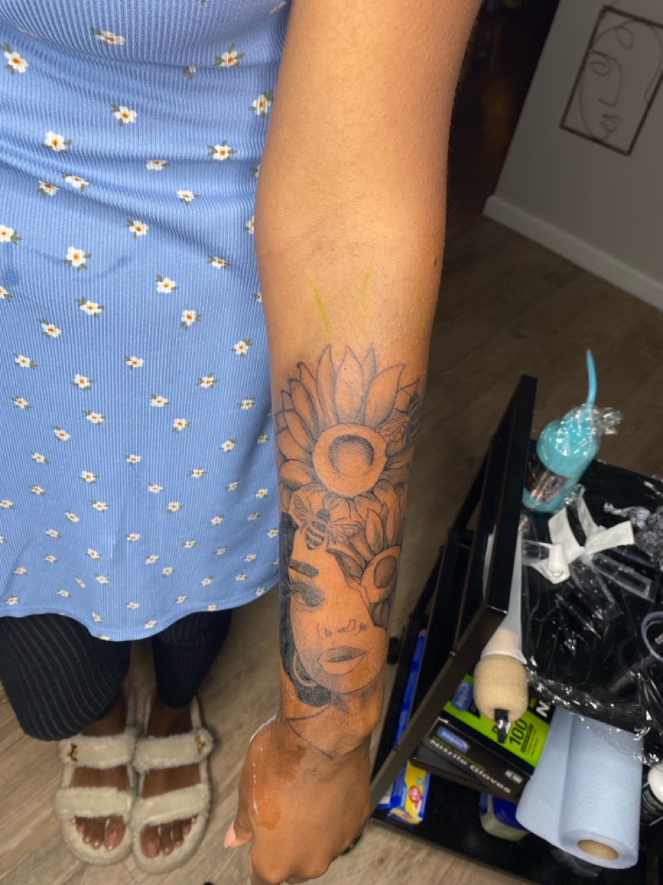 Tattoo by inkymansosa on TattMe