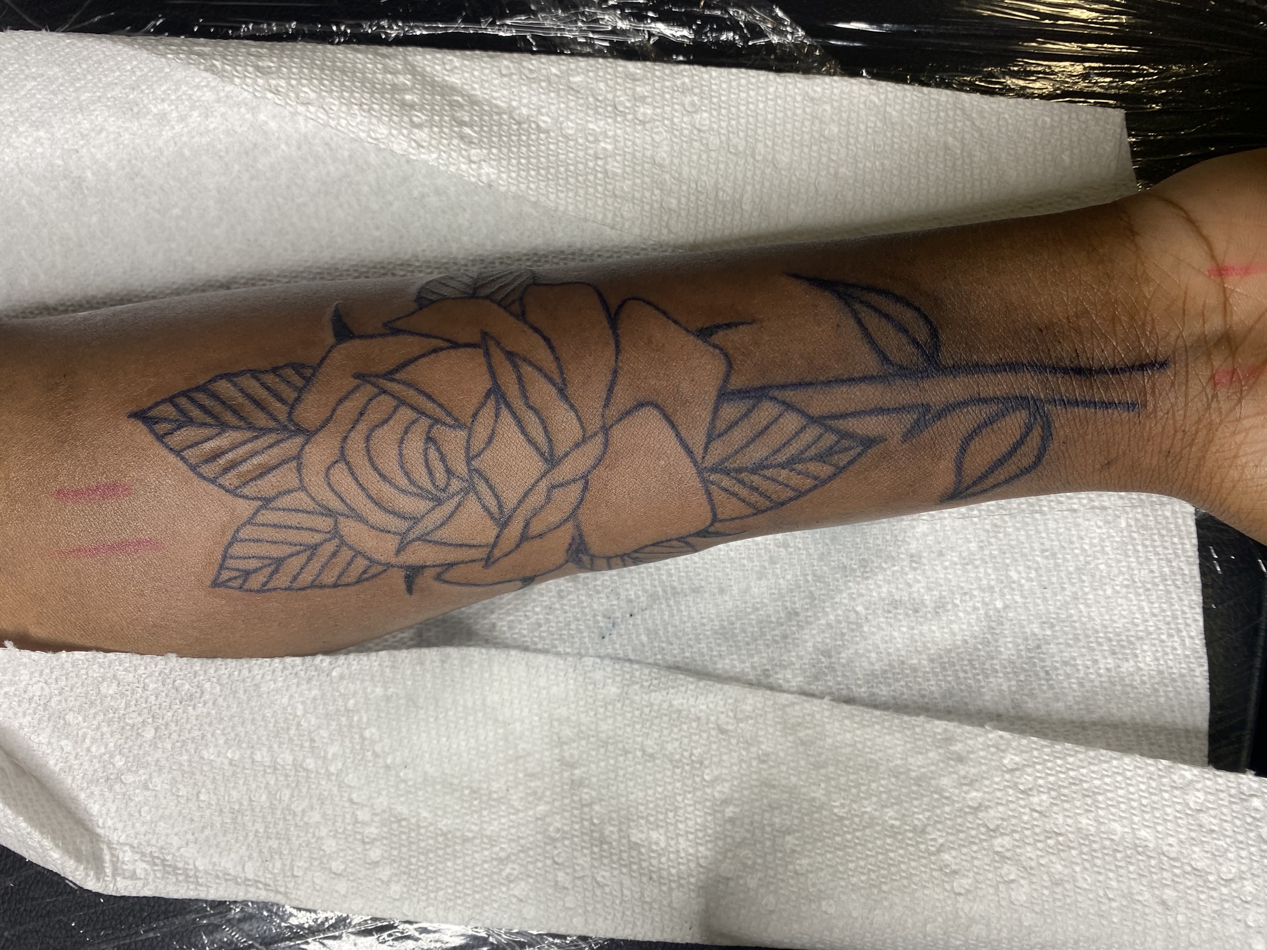 Tattoo by inkymansosa on TattMe