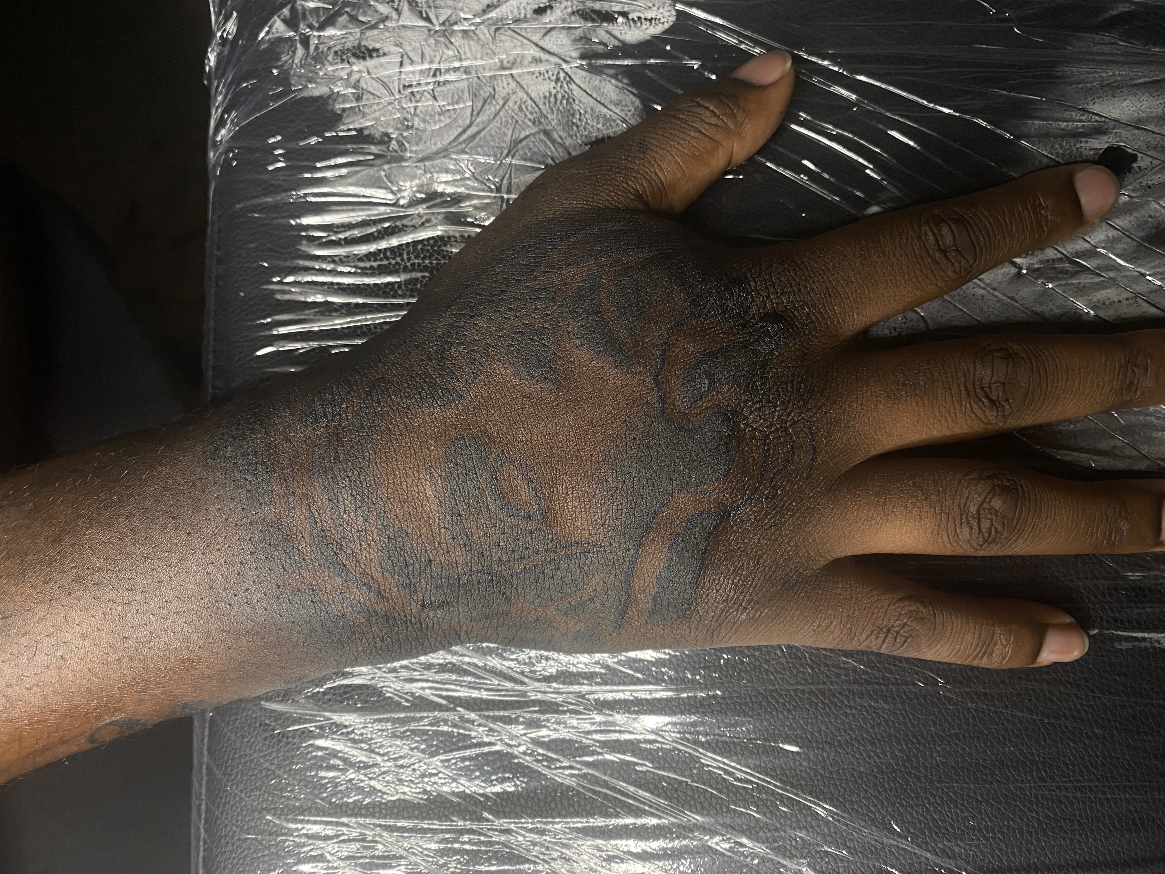 Tattoo by inkymansosa on TattMe
