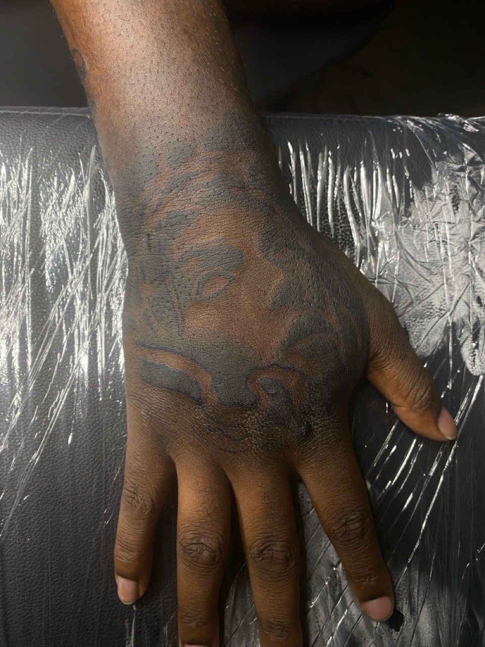 Tattoo by inkymansosa on TattMe